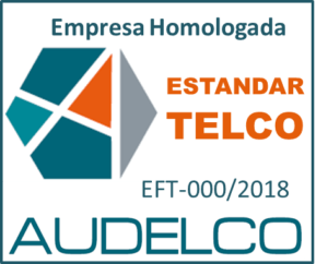 iPrevención empresa homologada Estandar Telco
