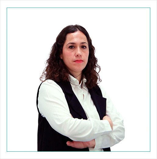 Nélida Rivero Angulo, responsable de administración de formación en iPrevención, impulsando el desarrollo profesional en prevención laboral.
