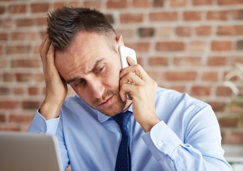 consecuencias estres laboral