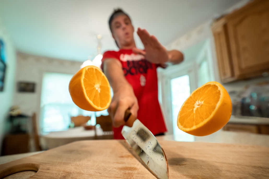 Imagen del artículo: Prevención en cocinas: los 5 errores más comunes que generan accidentes.