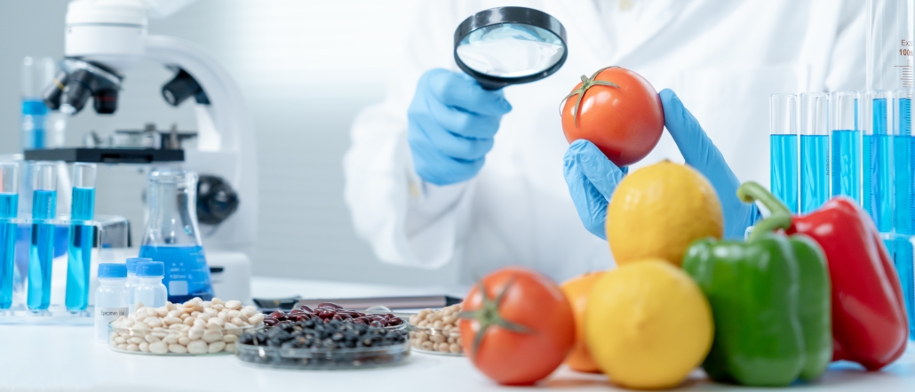 Contaminacion alimentaria — Manipulación de alimentos y productos de limpieza