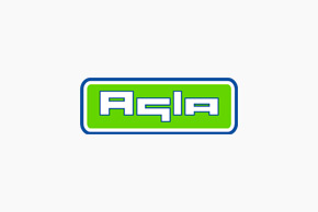 Logotipo de AGLA, cliente de iPrevención
