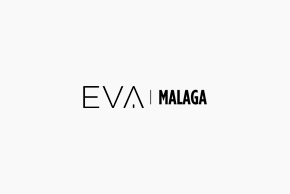 Logotipo de EVA Málaga, cliente de iPrevención