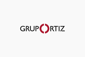 Logotipo de Grupo Ortiz, cliente de iPrevención