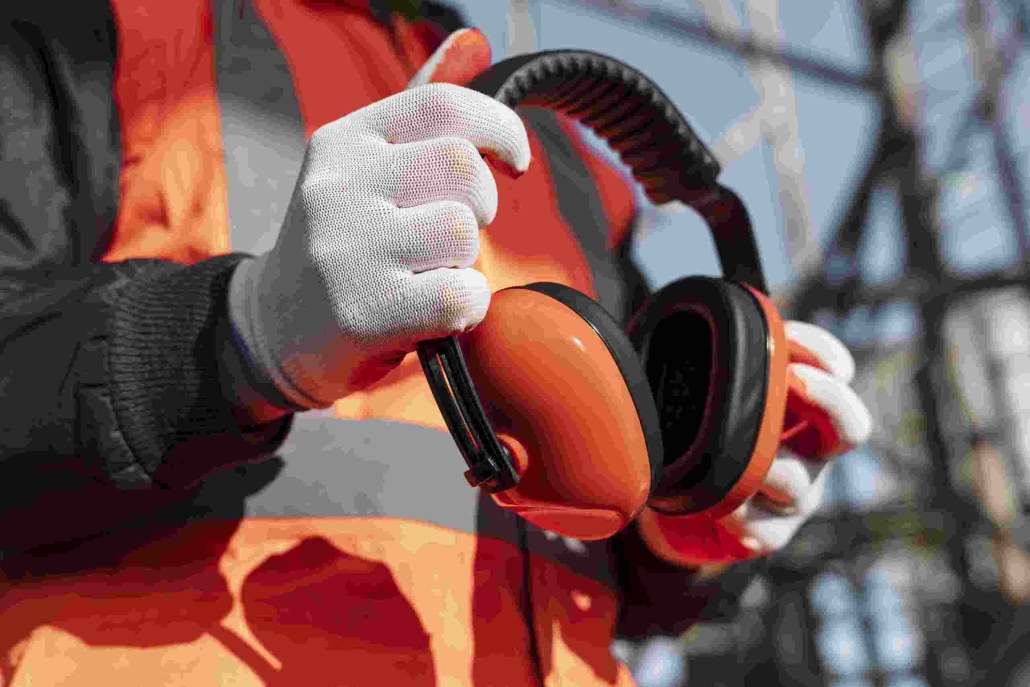 Proteccion ruido — EPIs en la empresa