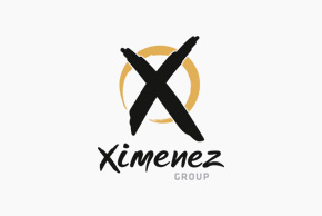 Logotipo de Ximénez Group, cliente de iPrevención